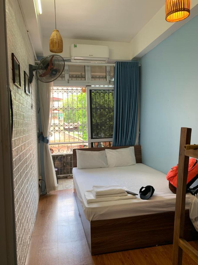 Nusmile'S Hostel And Travel Hanoi Exterior photo