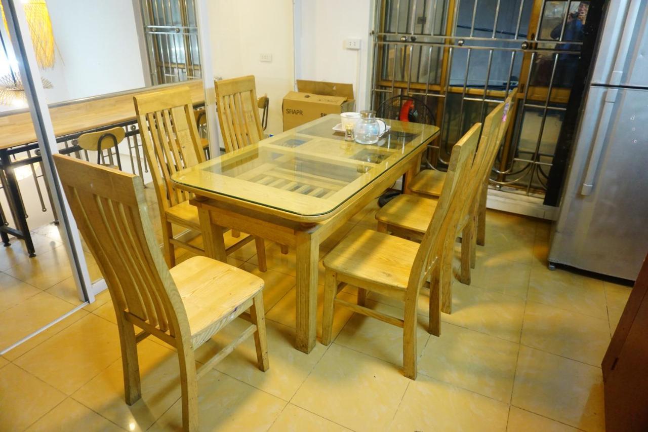 Nusmile'S Hostel And Travel Hanoi Exterior photo