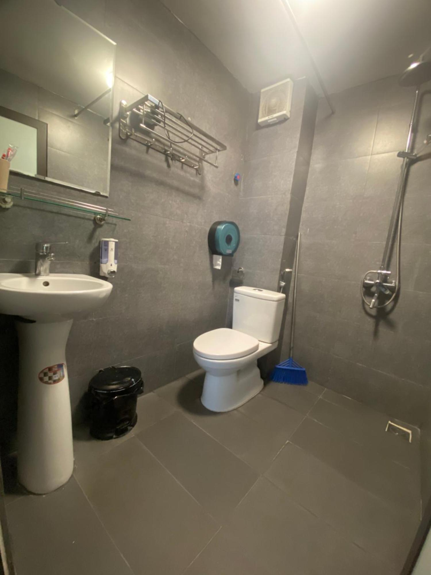 Nusmile'S Hostel And Travel Hanoi Exterior photo