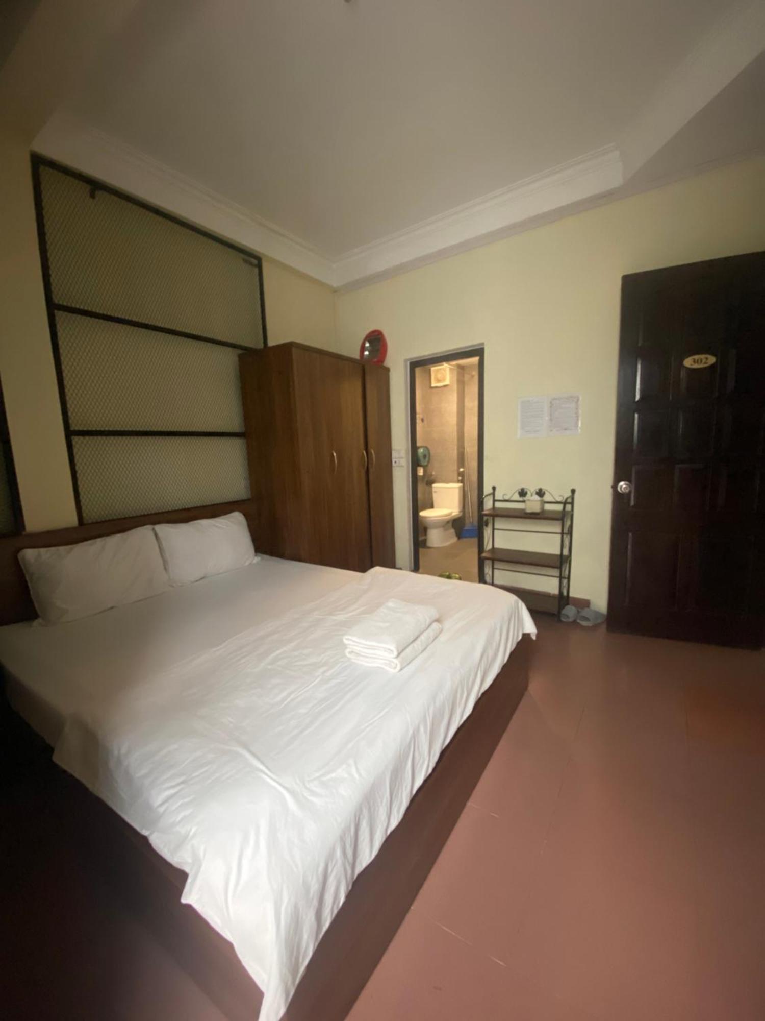 Nusmile'S Hostel And Travel Hanoi Exterior photo