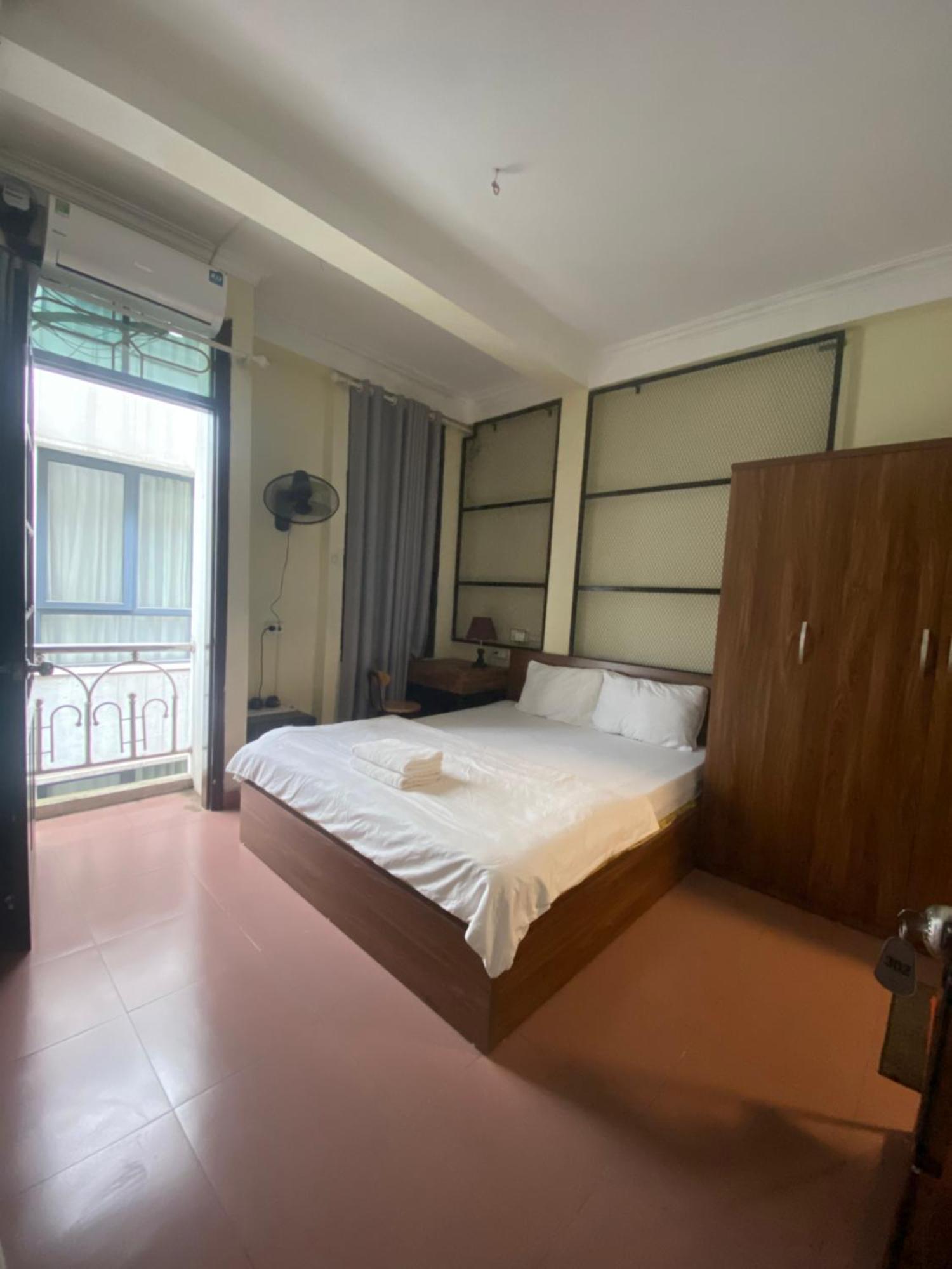 Nusmile'S Hostel And Travel Hanoi Exterior photo