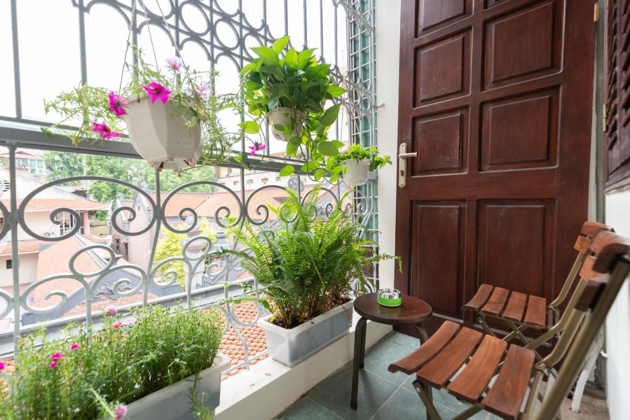 Nusmile'S Hostel And Travel Hanoi Exterior photo