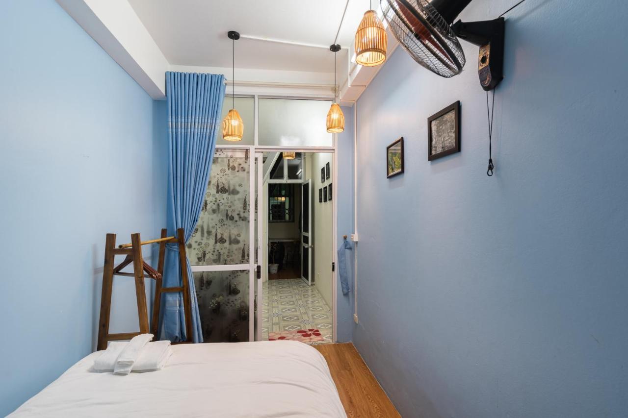 Nusmile'S Hostel And Travel Hanoi Exterior photo