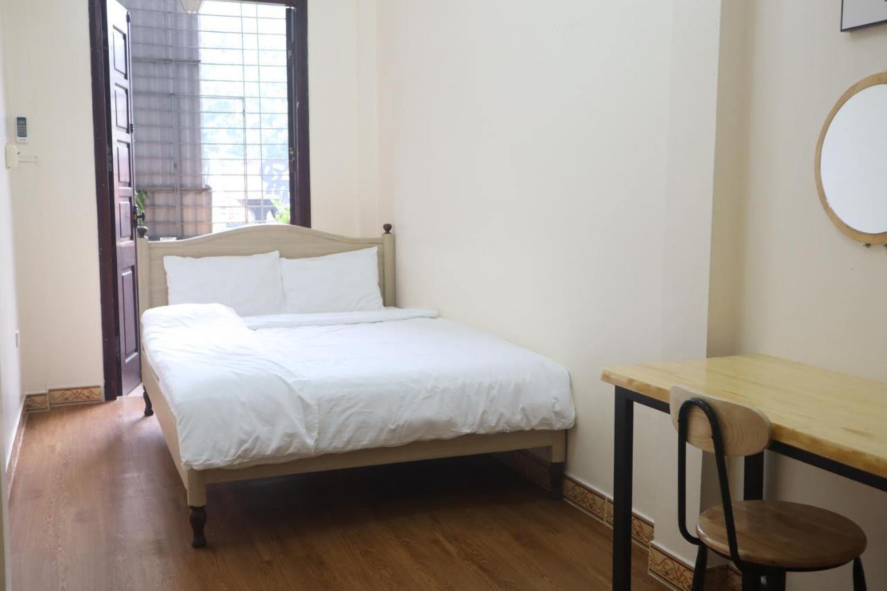 Nusmile'S Hostel And Travel Hanoi Exterior photo