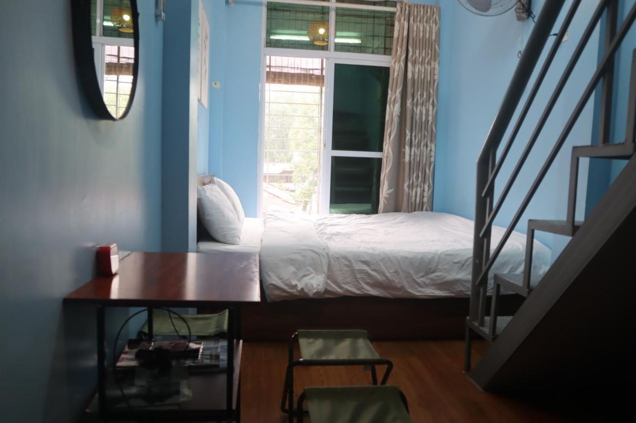 Nusmile'S Hostel And Travel Hanoi Exterior photo